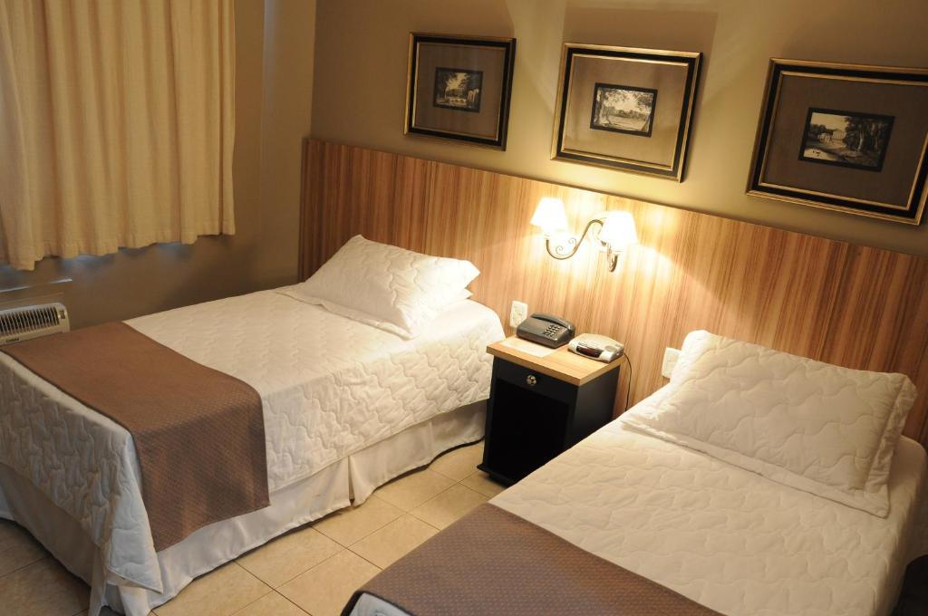 Hotel Kehdi Plaza Barretos Extérieur photo