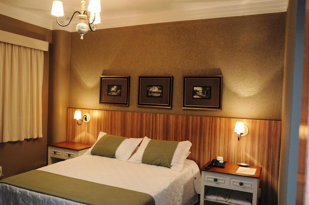 Hotel Kehdi Plaza Barretos Extérieur photo