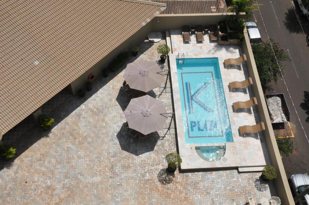 Hotel Kehdi Plaza Barretos Extérieur photo