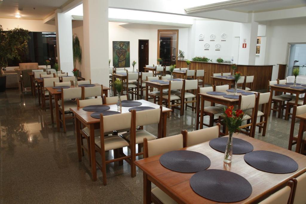 Hotel Kehdi Plaza Barretos Extérieur photo