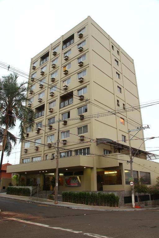 Hotel Kehdi Plaza Barretos Extérieur photo