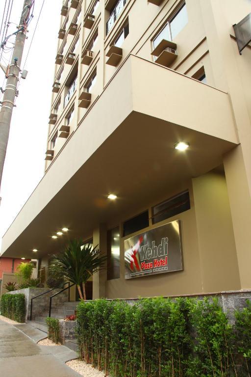 Hotel Kehdi Plaza Barretos Extérieur photo