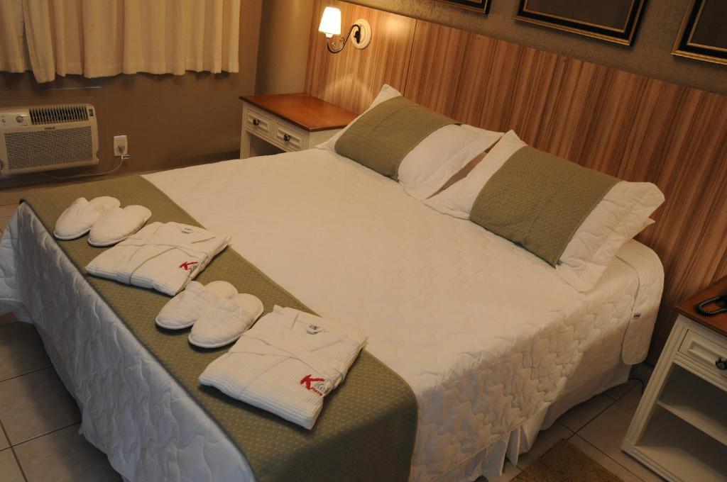 Hotel Kehdi Plaza Barretos Chambre photo