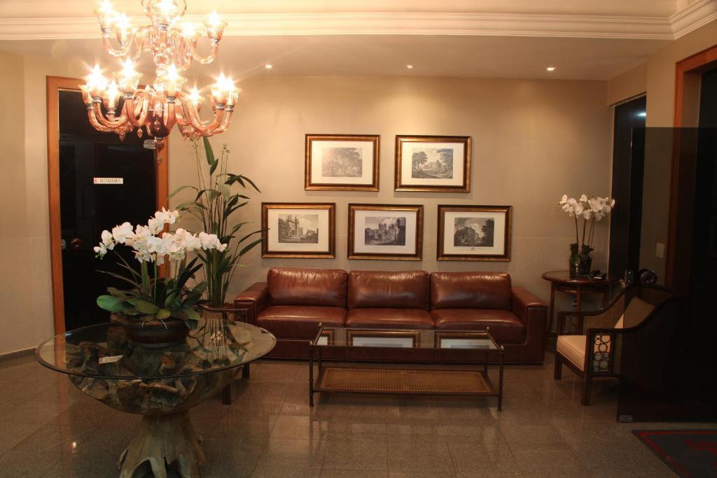 Hotel Kehdi Plaza Barretos Extérieur photo