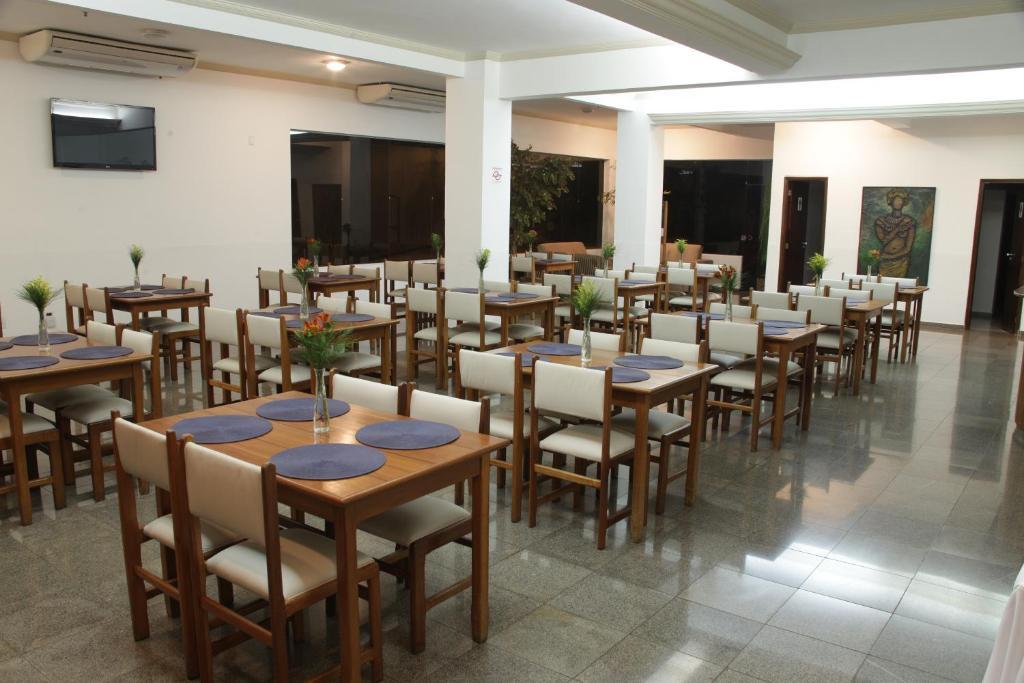 Hotel Kehdi Plaza Barretos Extérieur photo