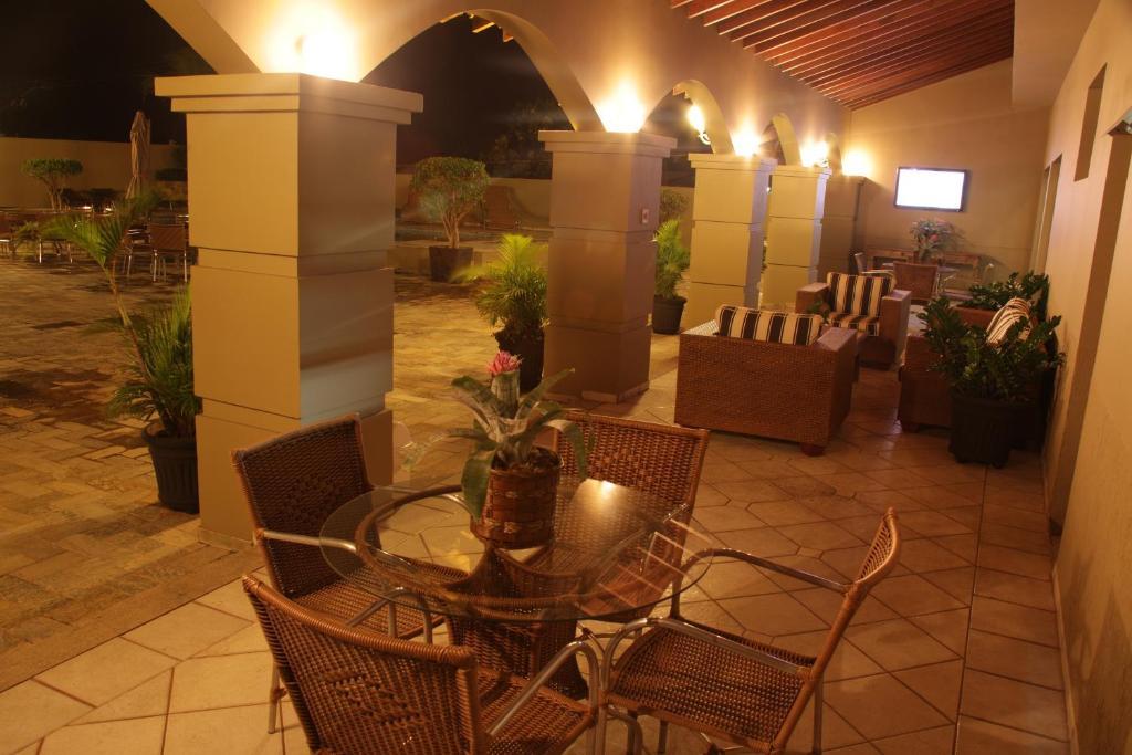 Hotel Kehdi Plaza Barretos Extérieur photo
