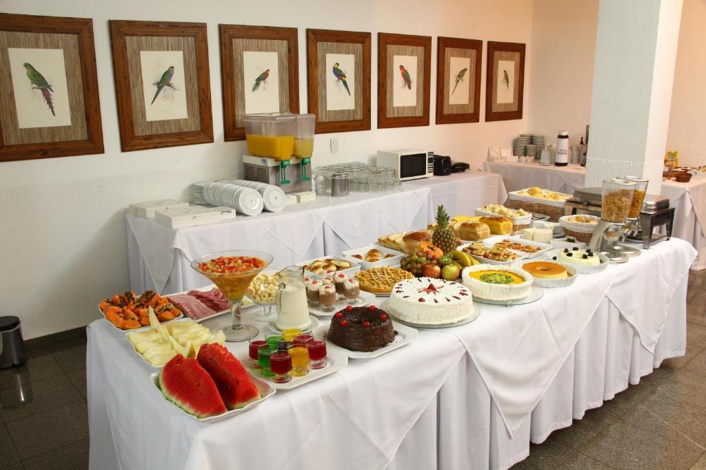 Hotel Kehdi Plaza Barretos Extérieur photo
